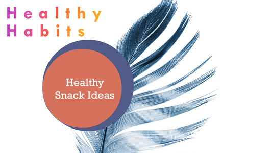 Healthy Habits: Quick and Healthy Snack Ideas for Busy Lifestyles